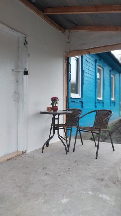 Будинок з грубою с. Лишня 61м2 25 соток