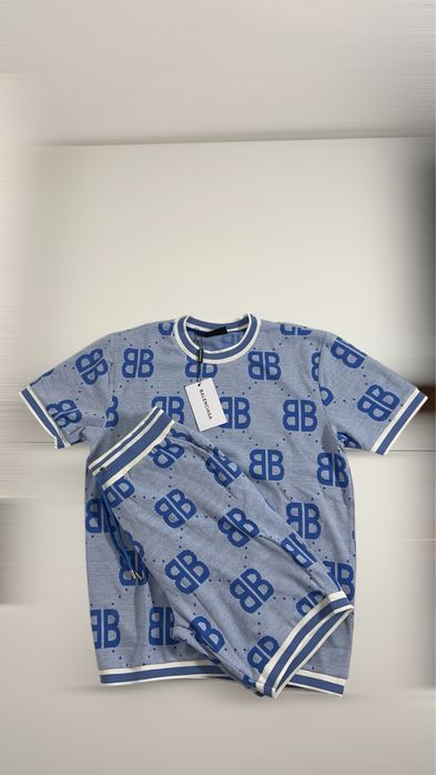 Conjuto da Balenciaga