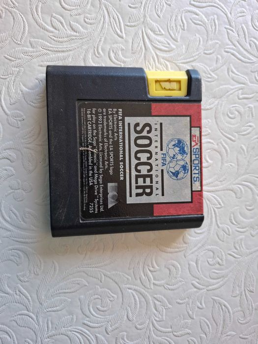 FIFA International Soccer (Sega Mega Drive)