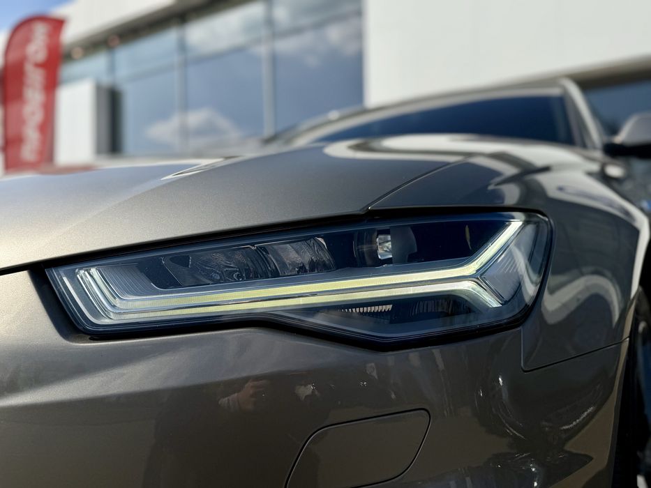 Audi a6 c7 3.0 tdi quatro