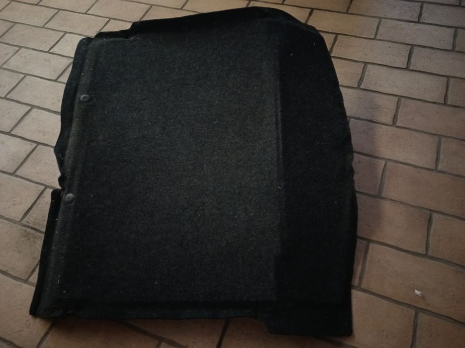 Conjunto de tapete mais lona de Renault Megane carrinha