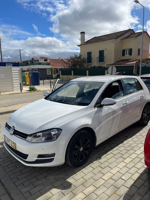 Volkswagen Golf 7 1.6 tdi BlueMotion