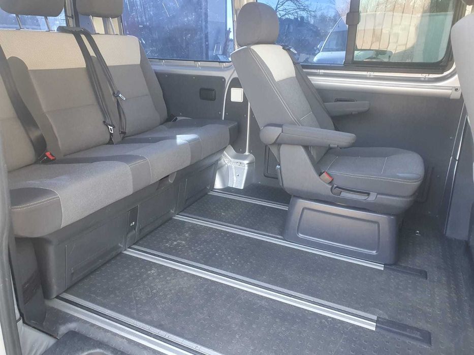 Volkswagen Multivan Startline