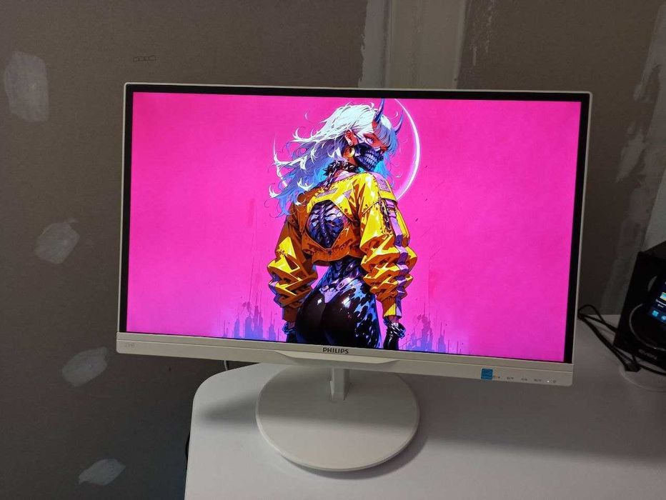 Philips 234E5QHAW/00 23.6" IPS / Full HD / HDMI