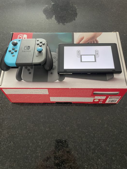 Nintendo Switch V1