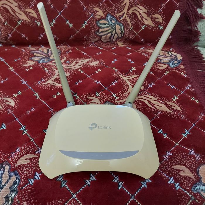 Роутер TP-Link N300 TL-WR840N