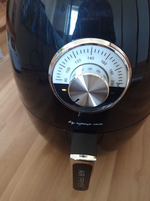 Air Fryer novo em Caixa