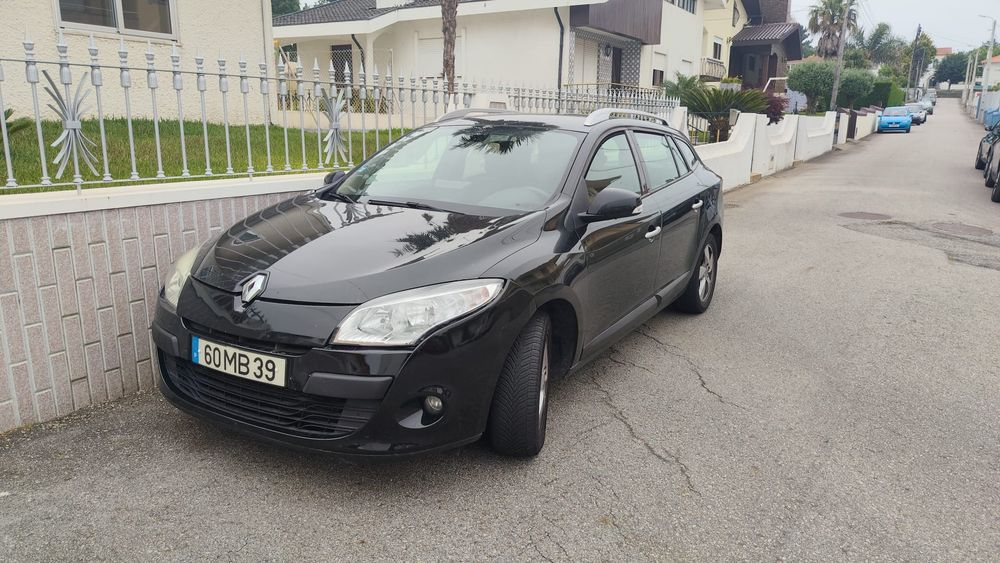 Megane III 1.5 dci
