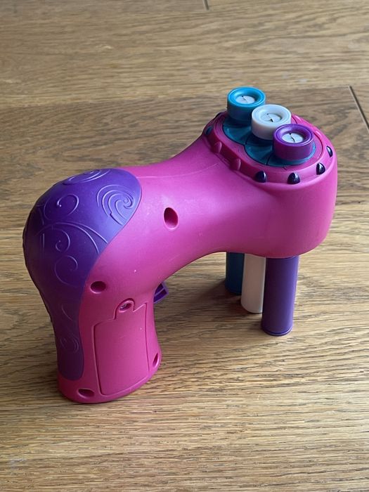 Maszynka do robienia warkoczyków