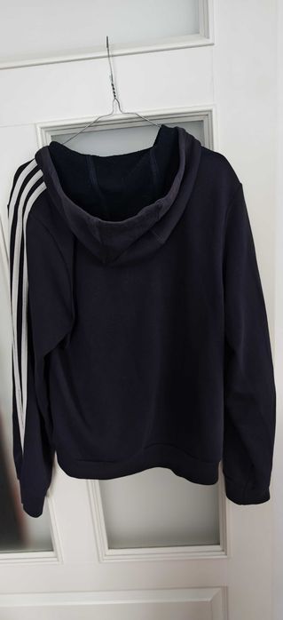 Adidas Bluza z Kapturem. M