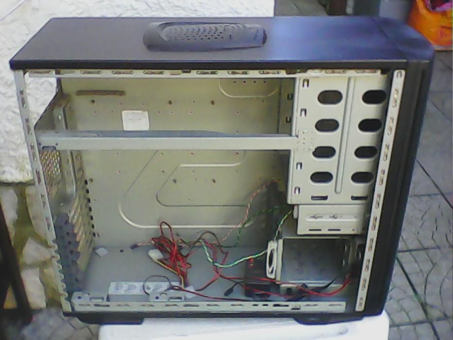 pc - caixa - varias - troco