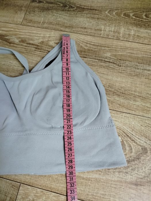 Biustonosz sportowy damski