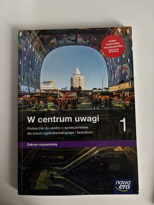 Podrecznik W centrum uwagi 1