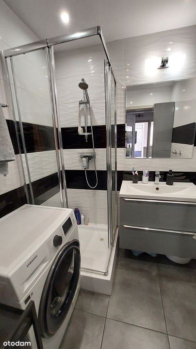 2 pokoje | 51,4 m² | winda | balkon | klimatyzacja