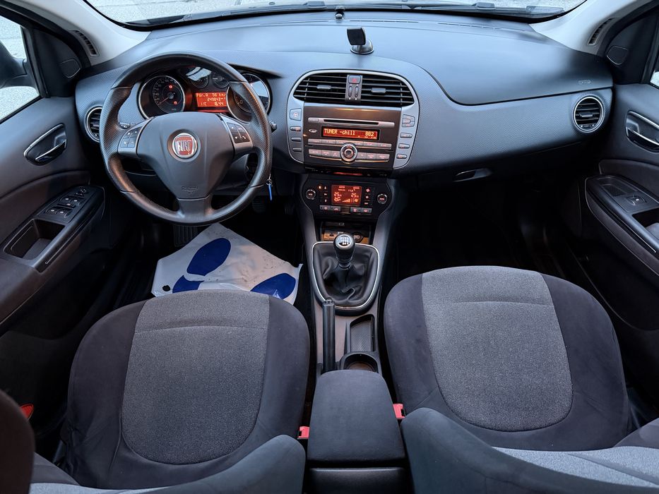 Fiat Bravo Lift 2011 / 2.0 Diesel 165KM / Climatronic / Salon Polska