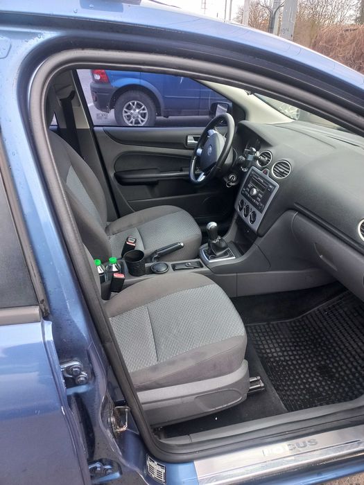 Ford Focus 2 2006 год