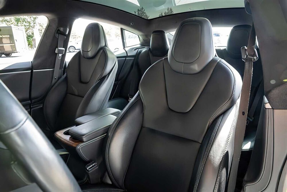 Tesla Model S 100D      2019
