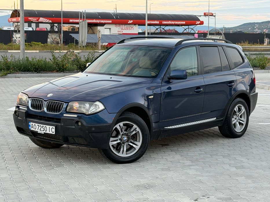 BMW X3 2004 VIN WBAPB51050WB43026 фото оголошення 3 з 8