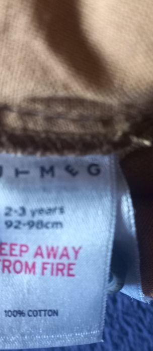 Рубашка. Джинси кольорові на хлопчика 2-3 р.