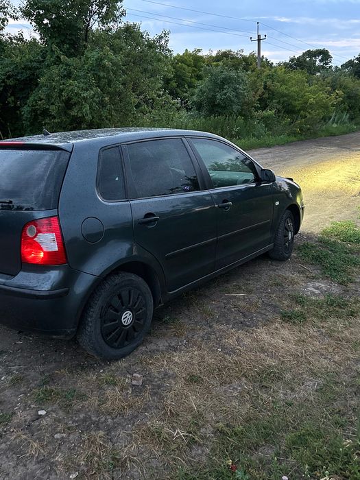 Продам Volkswagen Polo 2003год