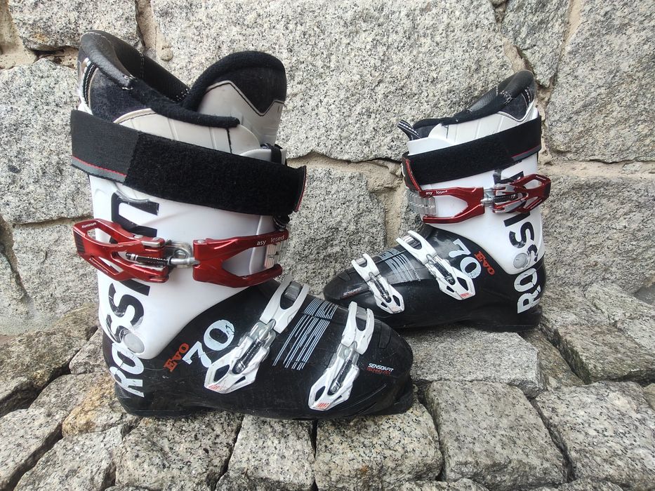 Buty do nart zjazdowych Rossignol Evo 70 44