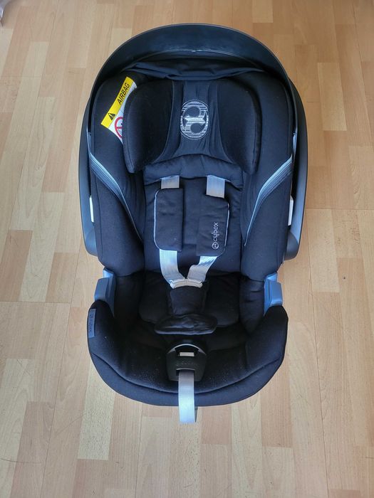 Wózek dziecięcy 3w1