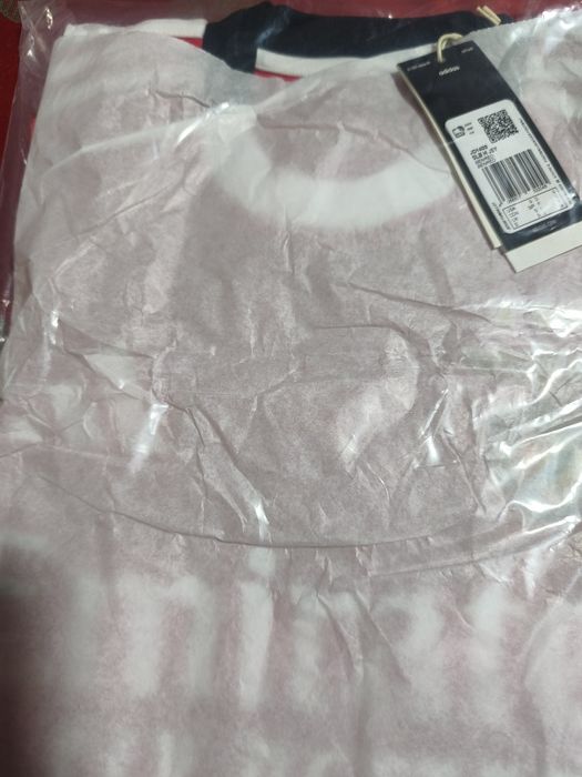 Camisola principal 25/26 Benfica