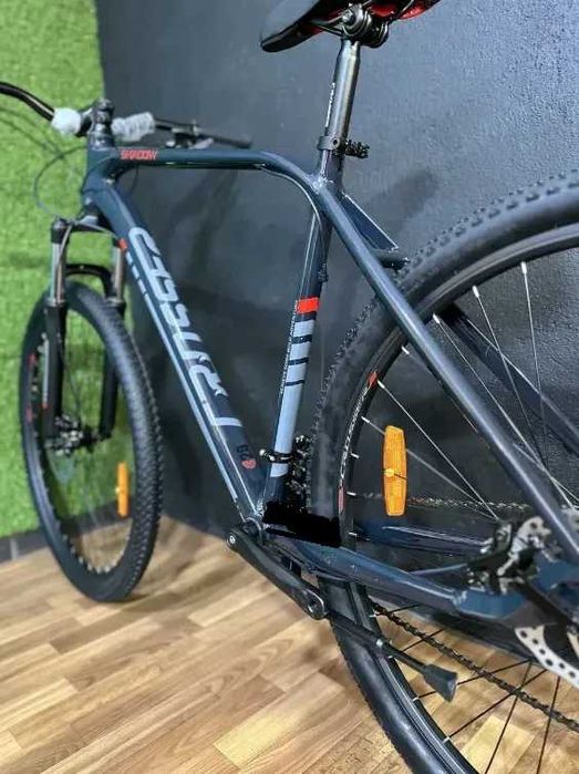 Велосипед Crosser Shadow 29" 19" (21s Shimano).Новый 2026