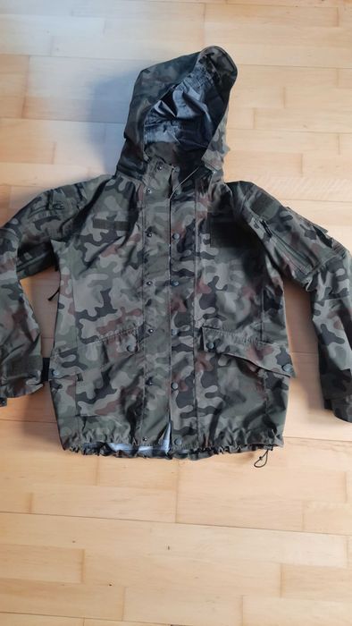 Kurtka ubrania ochronnego gore MON MR