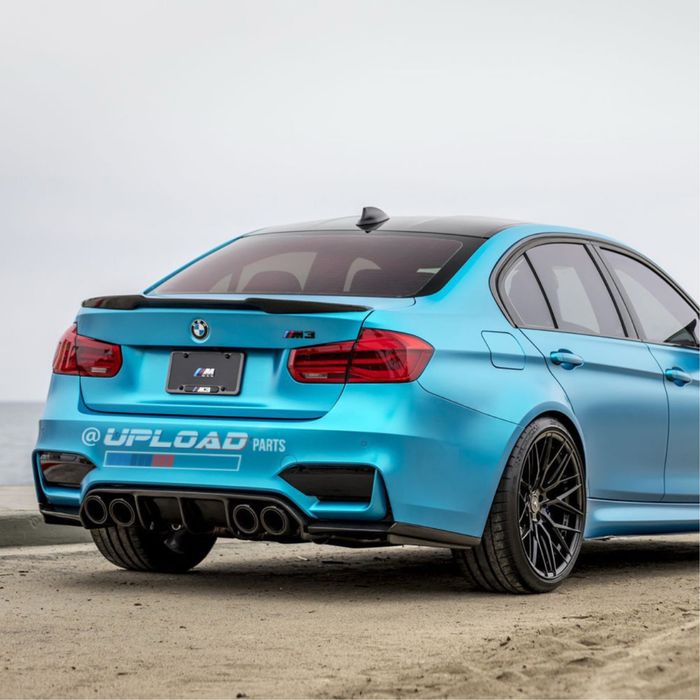SPOILER BMW SERIE 3 LOOK M3 e M4 F30 F80