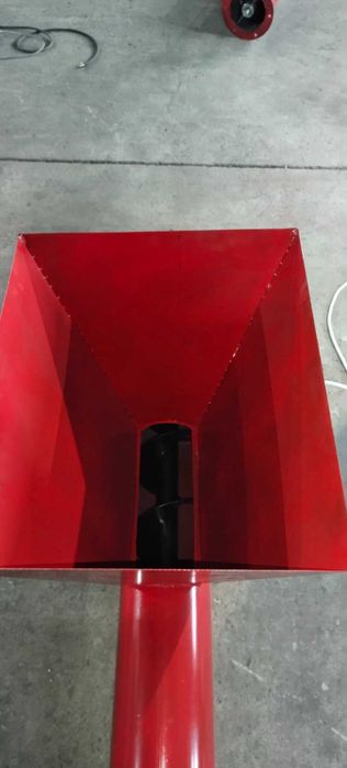 Шнековий навантажувач для зерносушарки Ф159 3м та 5м б\дв, транспортер