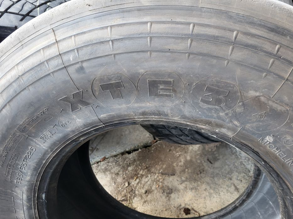 Шини 385 65 22.5 michelin