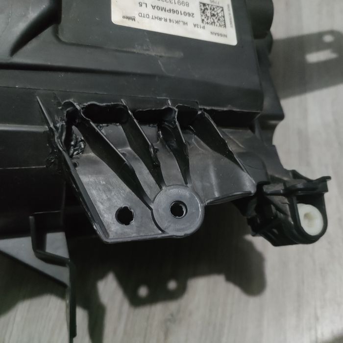 Ótica Farol Original Direito Nissan Juke F16