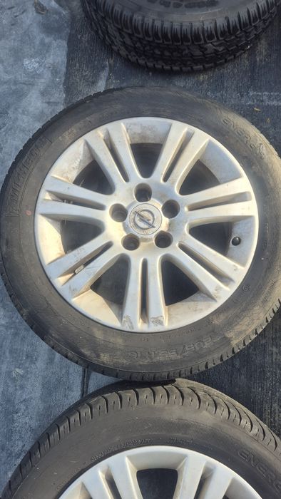 Jantes Opel 16" 5x110