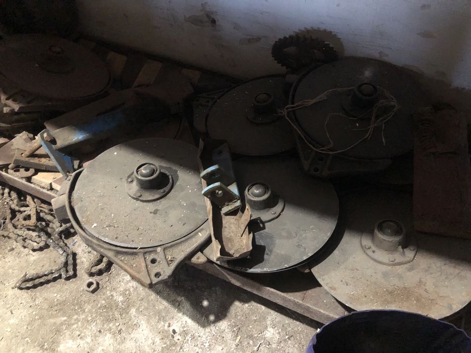 Сз 3.6 сівалка зернова сзу зерноравяна сзт сівник ящики травяні диски