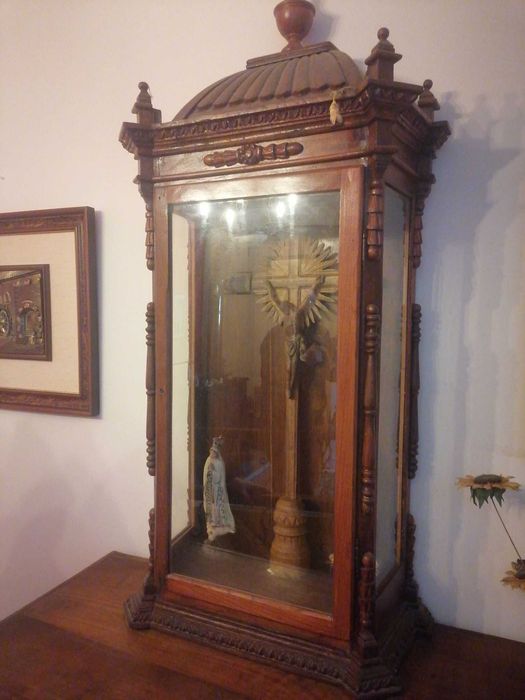 Oratório imaculado, muito antigo