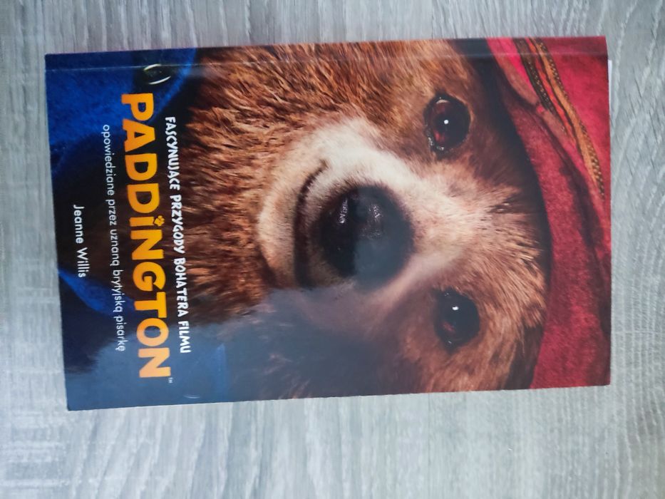 Książka Paddington