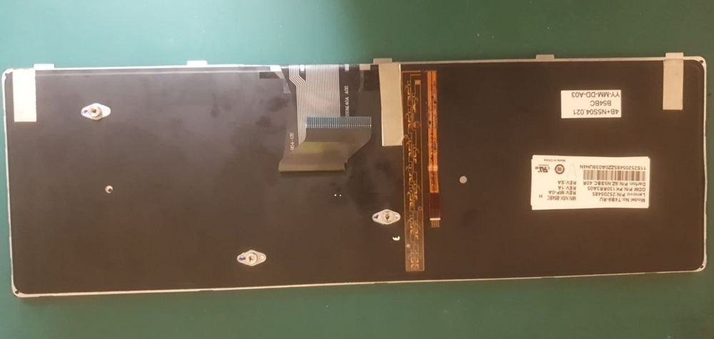 Клавіатура  ноутбука  Lenovo Y510