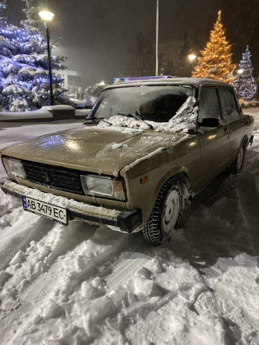 Lada 2105 (1985)