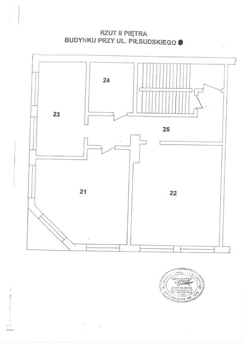 Atrakcyjna kamienica w Centrum Włodawy