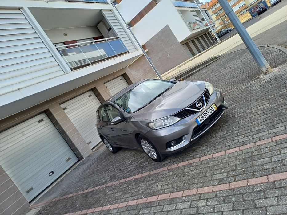 Nissan Pulsar 2016