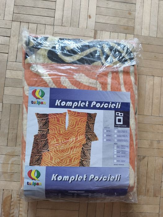 Komplet pościeli