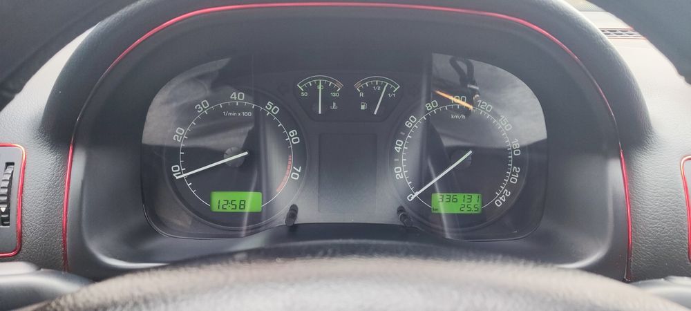 Skoda Octavia tur 2.0