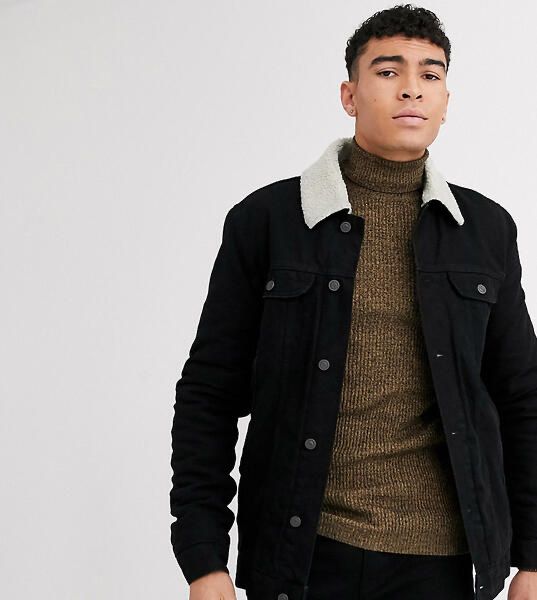 Шерпа ASOS, Levi’s