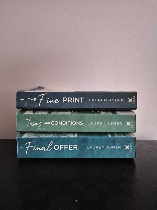Final Offer – Lauren Asher