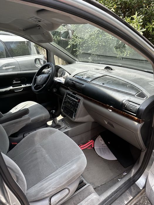 Ford Galaxy 1.9 TDI 130cv  - 2004 Nacional