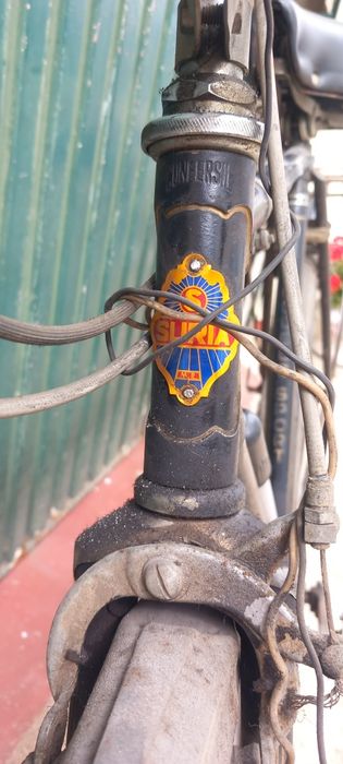 Bicicleta Suria confersil