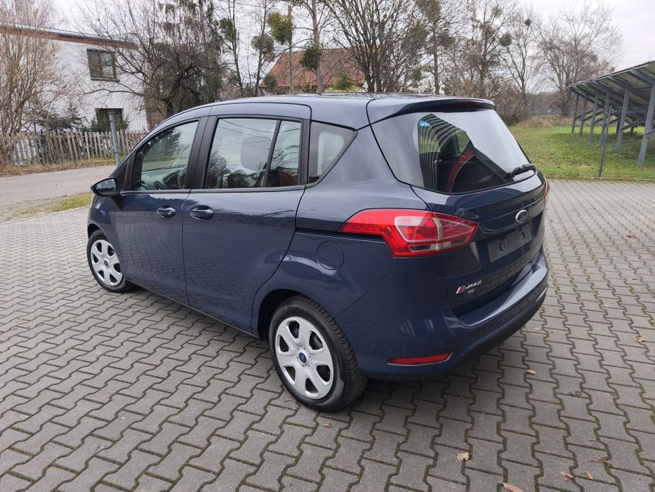 Ford B-MAX 1,4 90 KM Sprowadzony