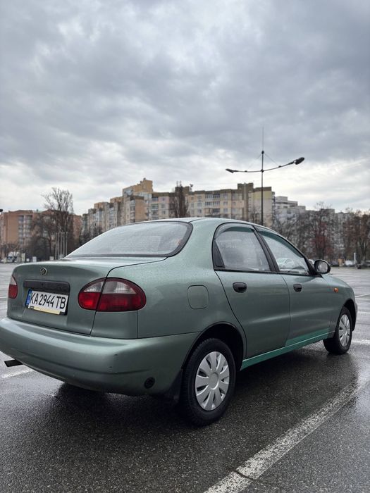 Daewoo Lanos 1.5