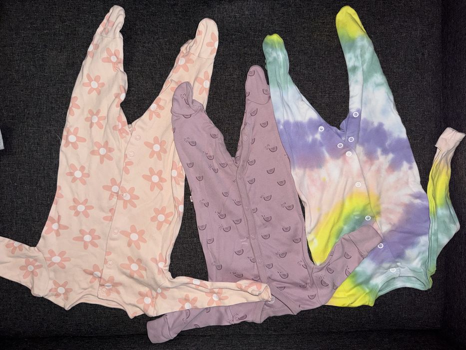 Чоловічки для дівчинки 3-6,9-12 м.